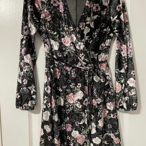 Floral Dress/Tunic